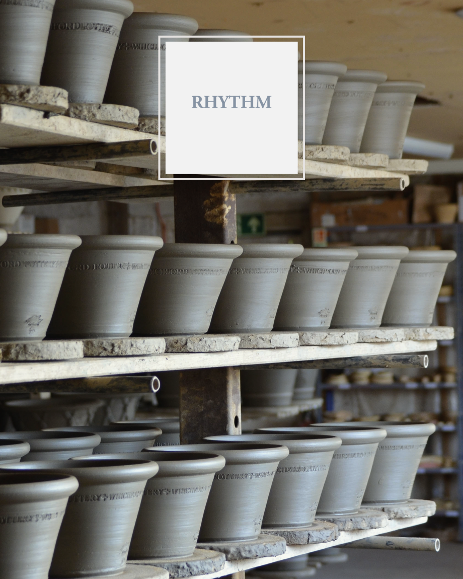 Rhythm Course Kiln Shed