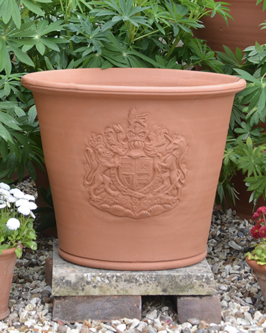 Whichford Pottery Platinum Jubilee Pot