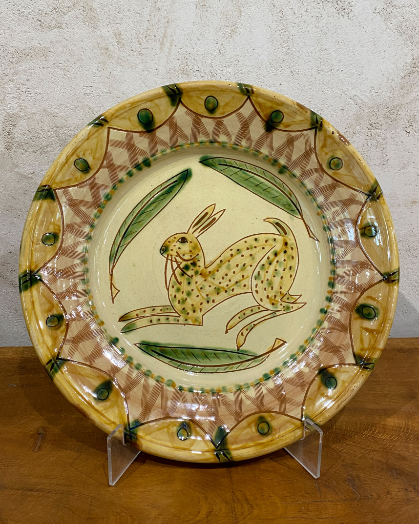 Leaping Hare