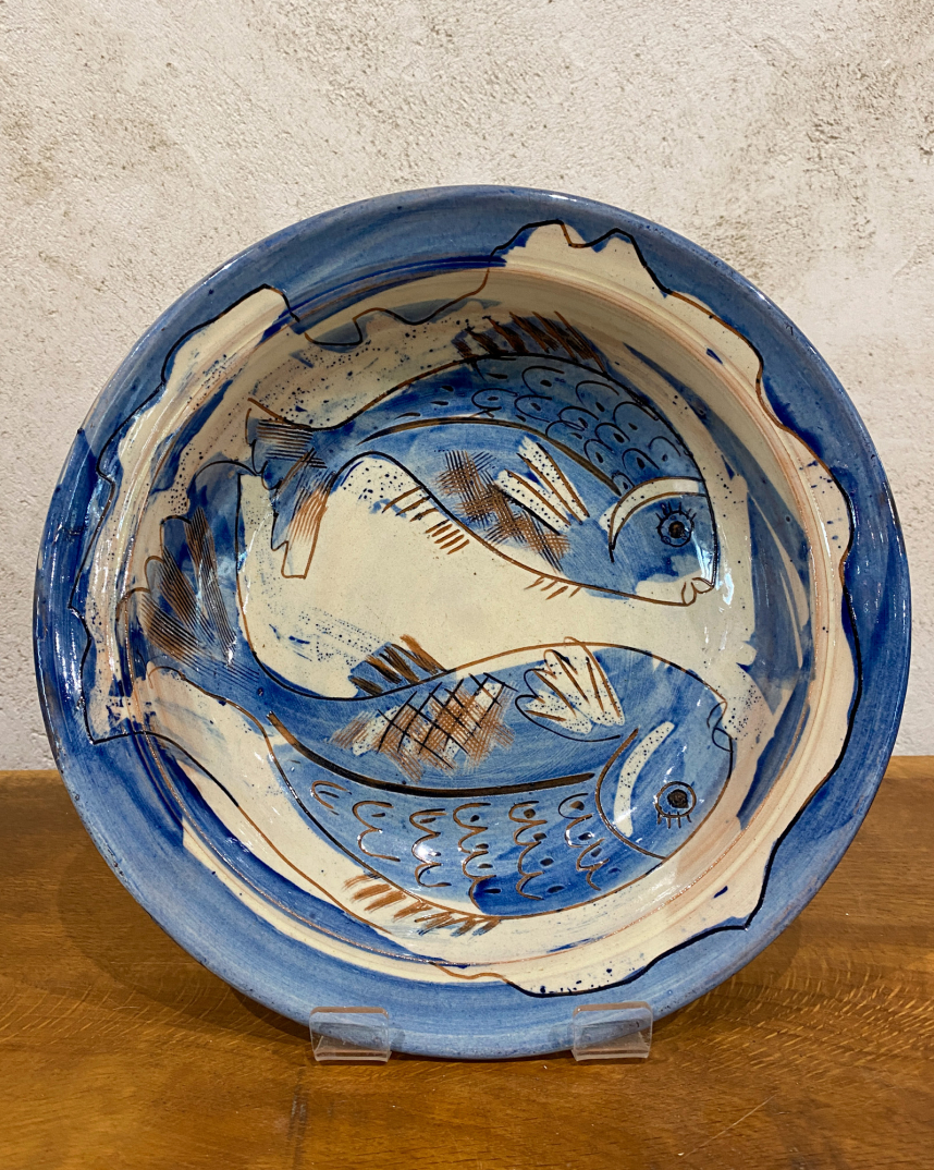 Sgraffito by Jim & Dominque Keeling