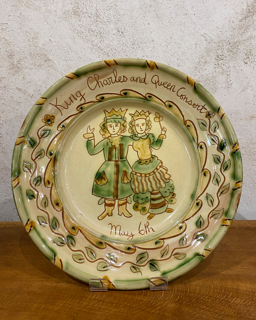 Sgraffito by Jim & Dominque Keeling
