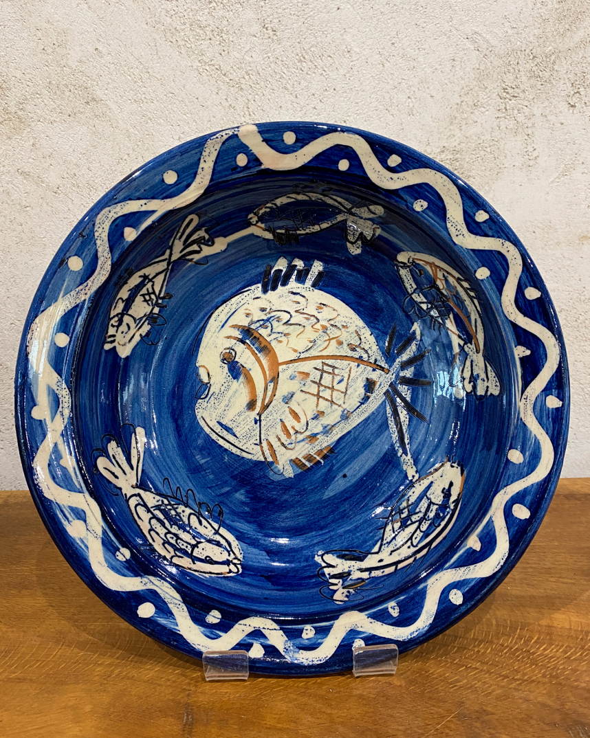 Sgraffito by Jim & Dominque Keeling