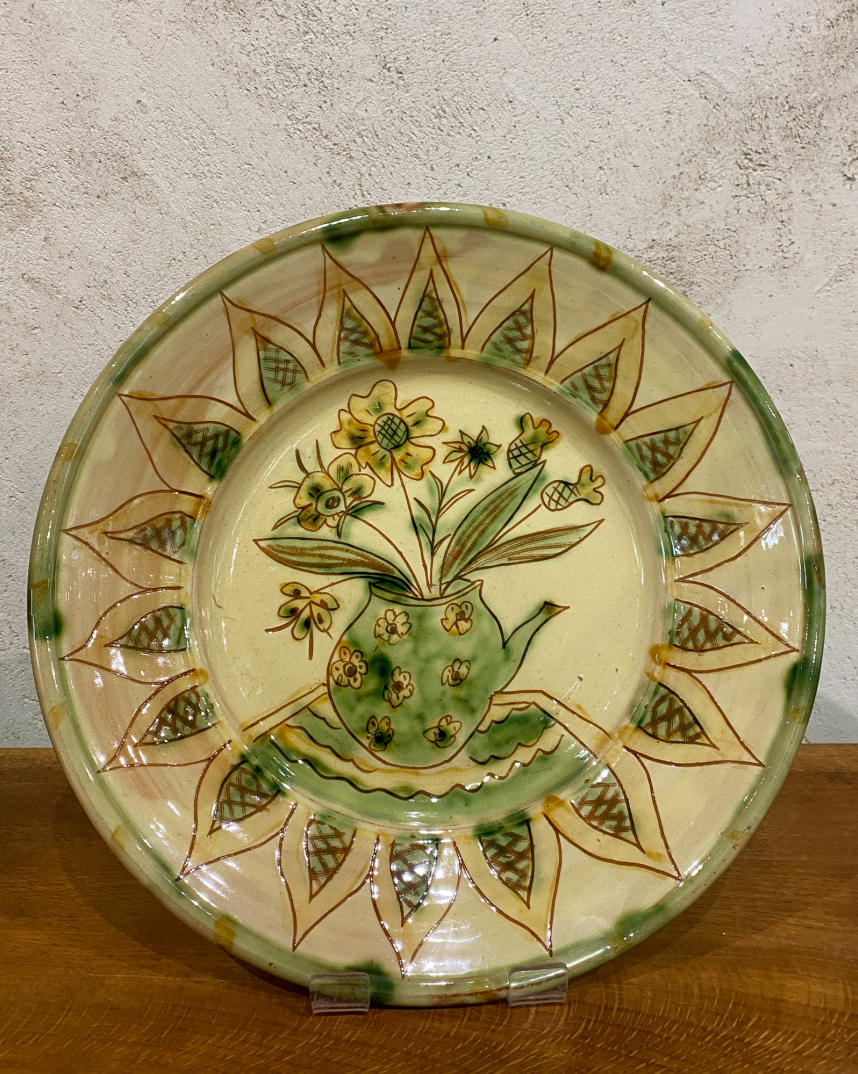 Sgraffito by Jim & Dominque Keeling
