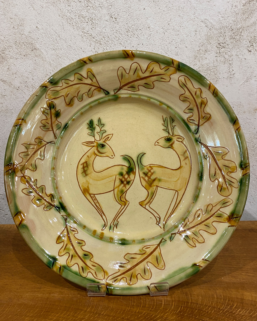 Sgraffito by Jim & Dominque Keeling