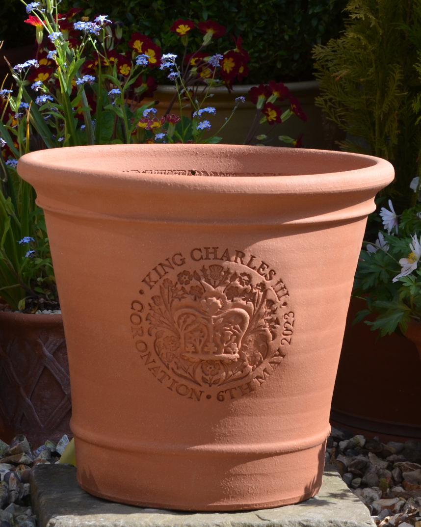 Coronation Planter Small