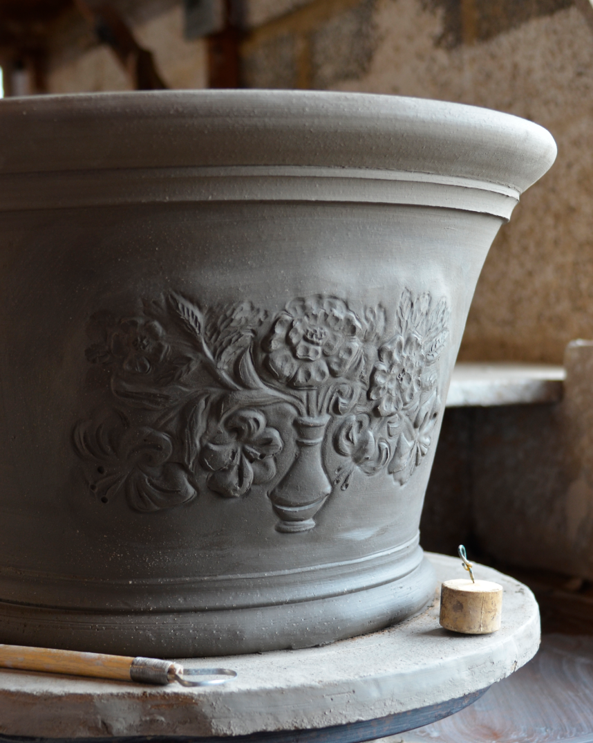 RHS Roses and Lilies Pot