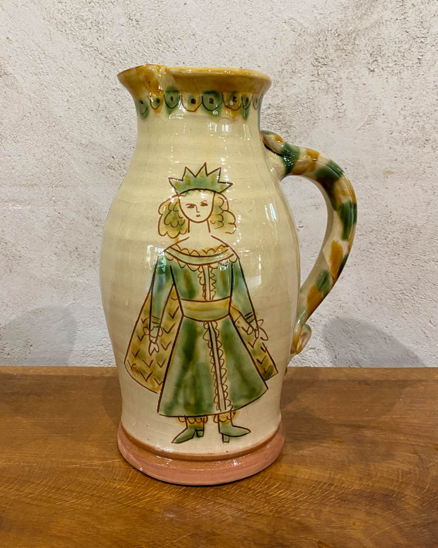 Sgraffito by Jim & Dominque Keeling