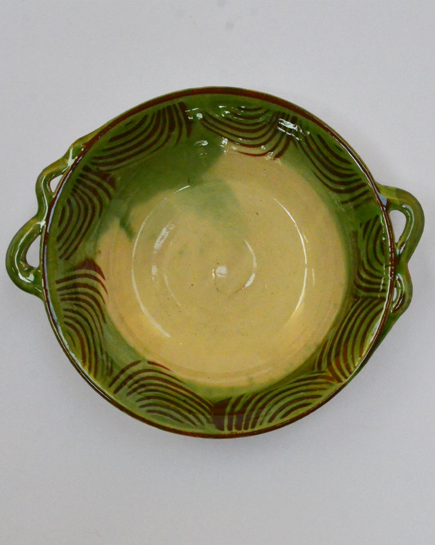 Adam Keeling Slipware
