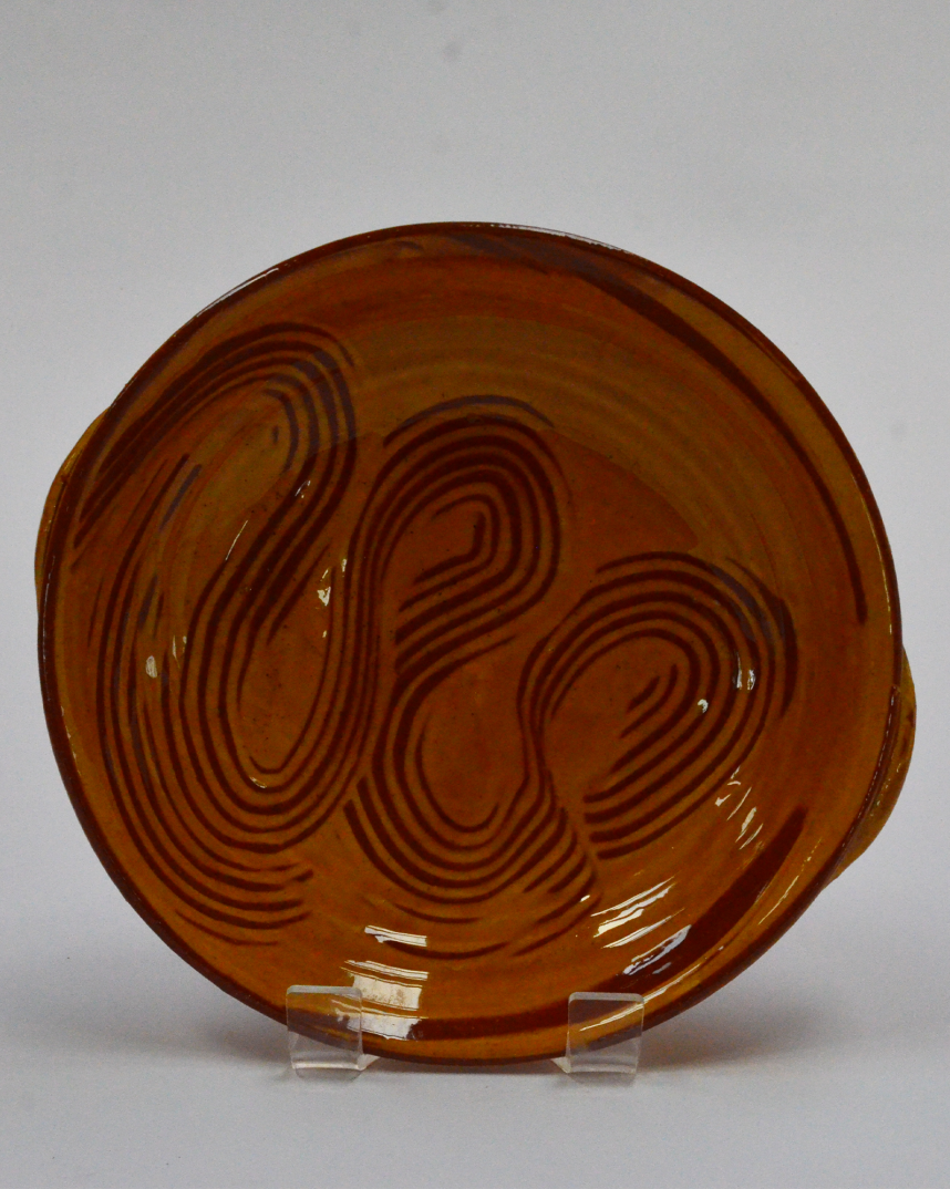 Adam Keeling Handled Dish