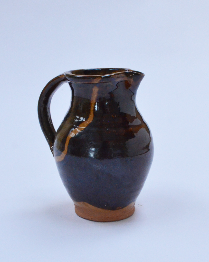 Adam Keeling Slipware Jug