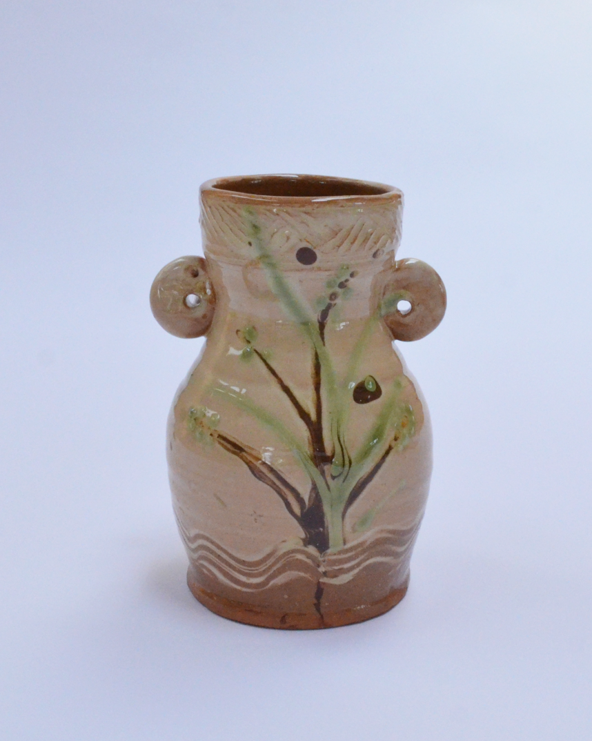 Adam Keeling Slipware