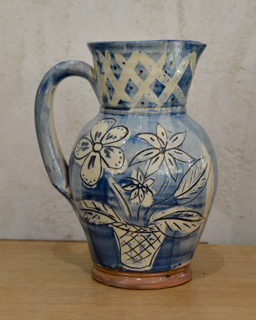 Sgraffito ware