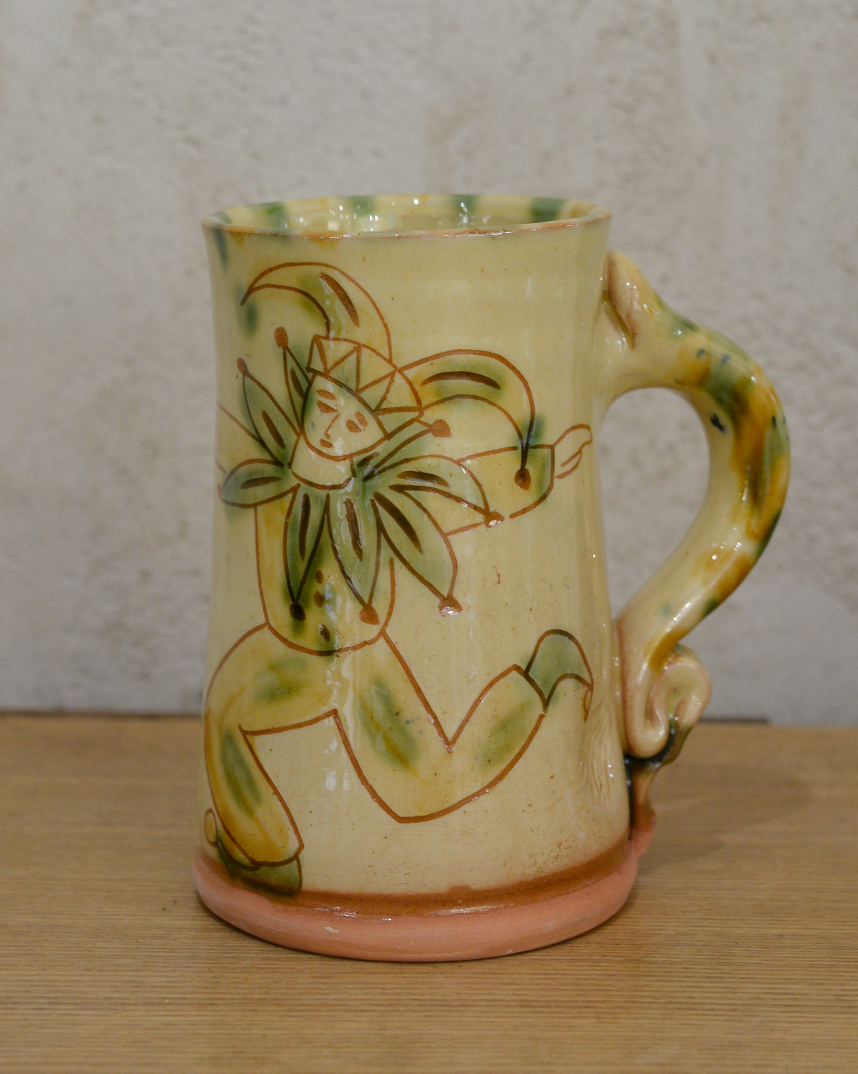 sgraffito ware