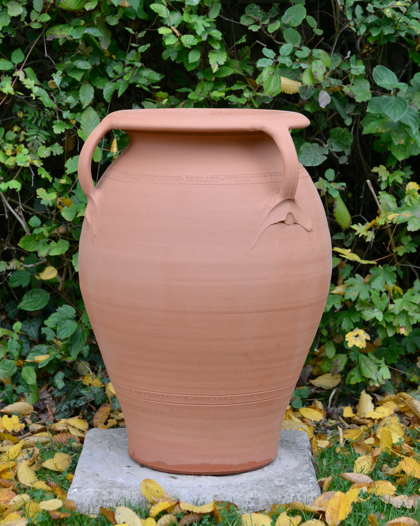 Handled Ali Baba Jar Whichford Pottery