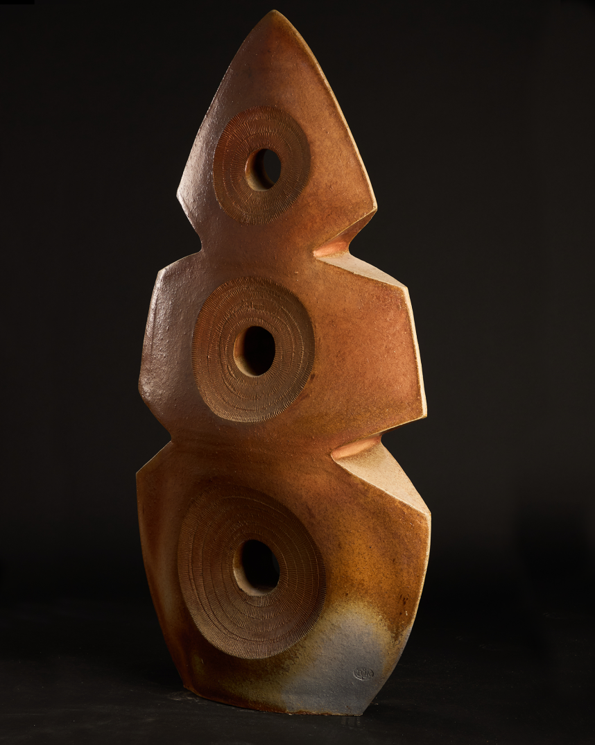 Seeing Through Woodfired Ceramics Jim Keeling Whichford Pottery