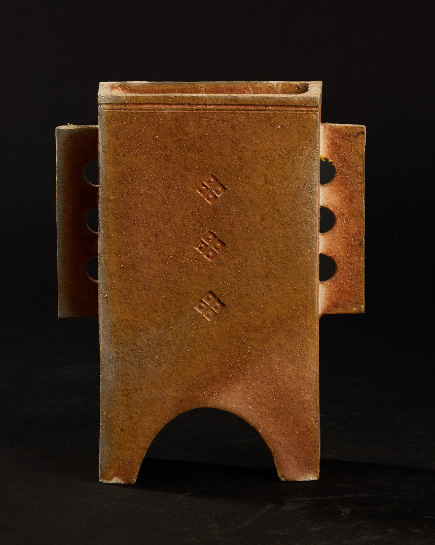 Woodfired Ceramics by Jim Keeling 