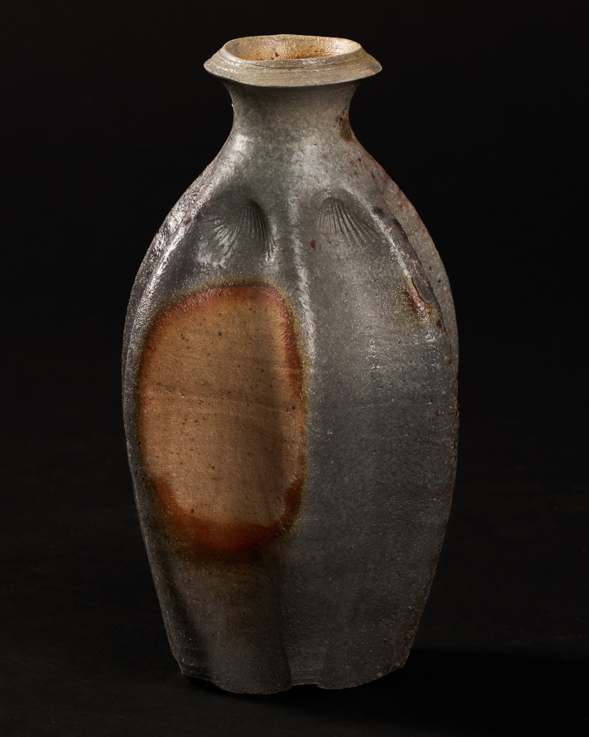 Woodfired Ceramics by Jim Keeling 