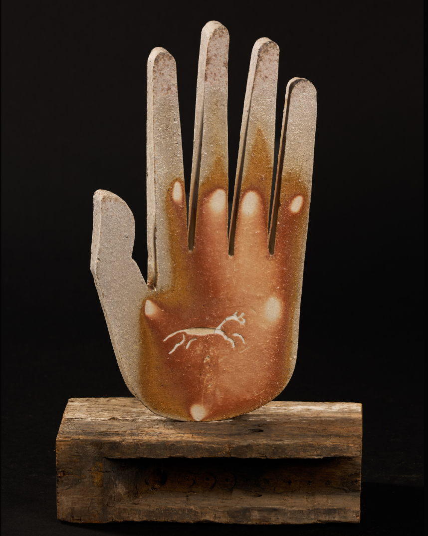 Woodfired Ceramics by Jim Keeling 