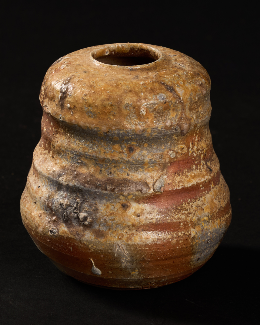 Woodfired Ceramics by Jim Keeling 