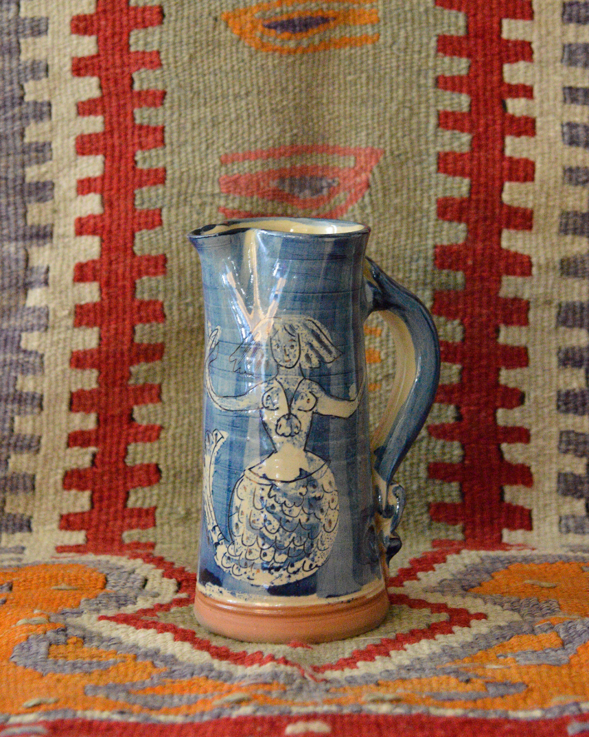 sgraffito ware