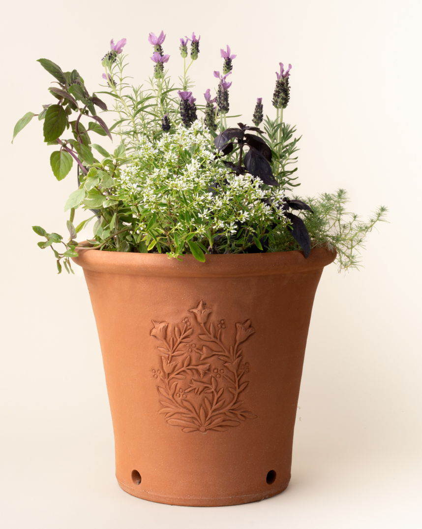 East Fork Kitchen Garden Tulip Pot