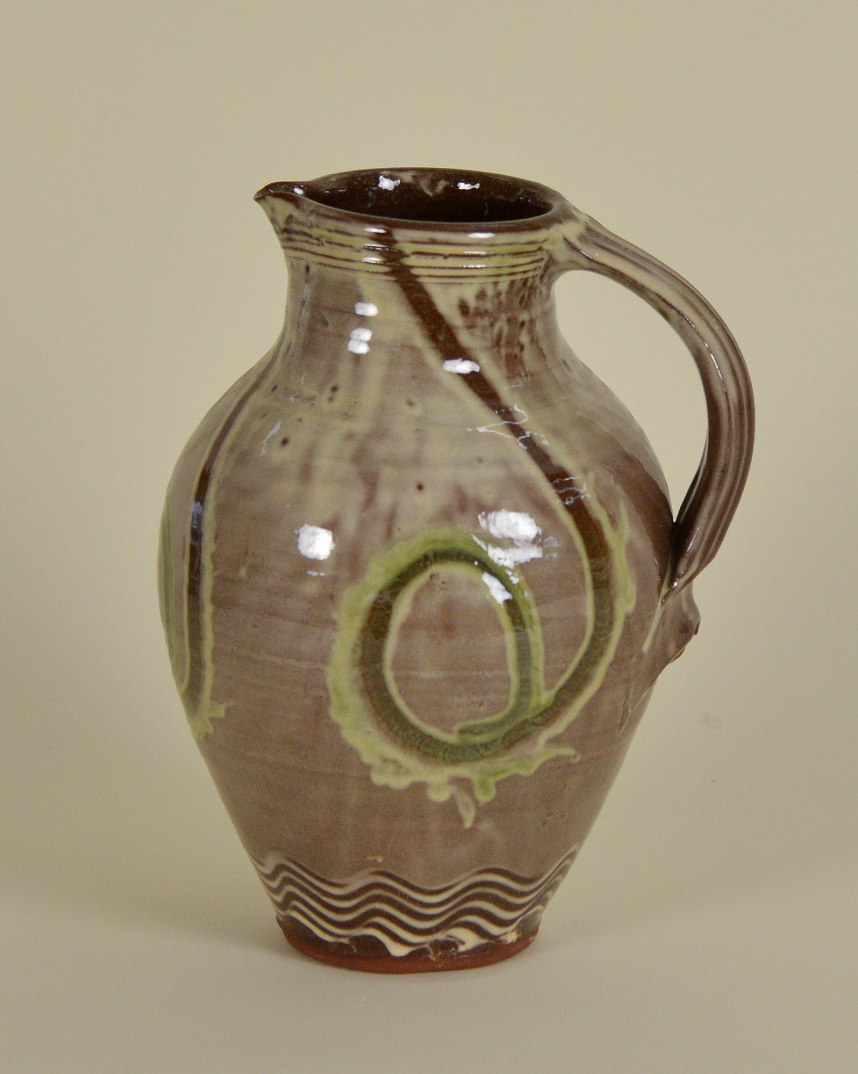 Adam Keeling Slipware Whichford Makers