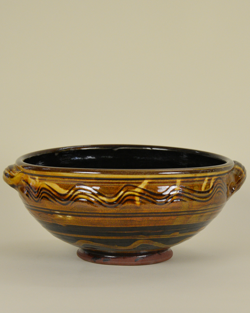 Adam Keeling Slipware Whichford Makers