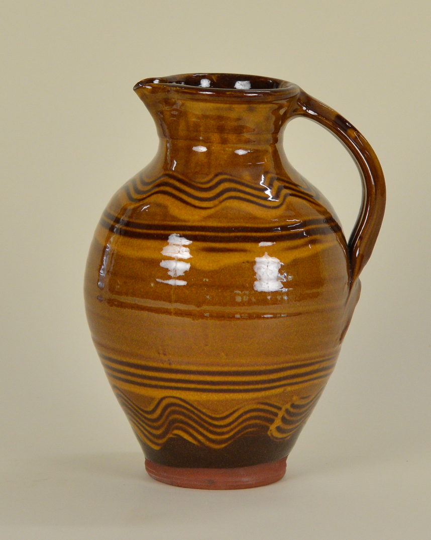 Adam Keeling Slipware Whichford Makers