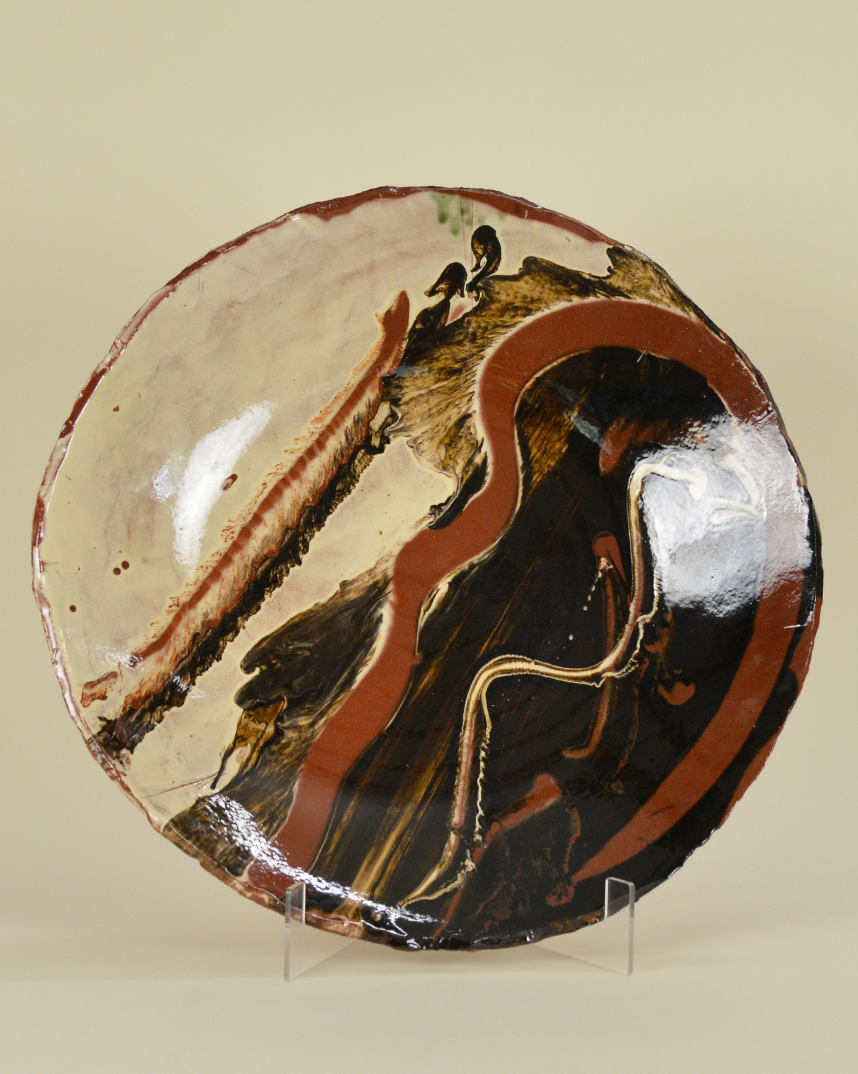 Adam Keeling Slipware Whichford Makers