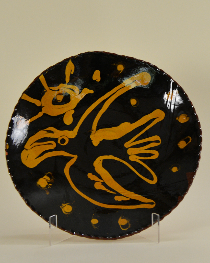 Adam Keeling Slipware Whichford Makers