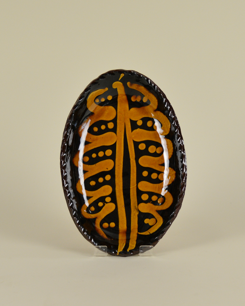 Adam Keeling Slipware Whichford Makers