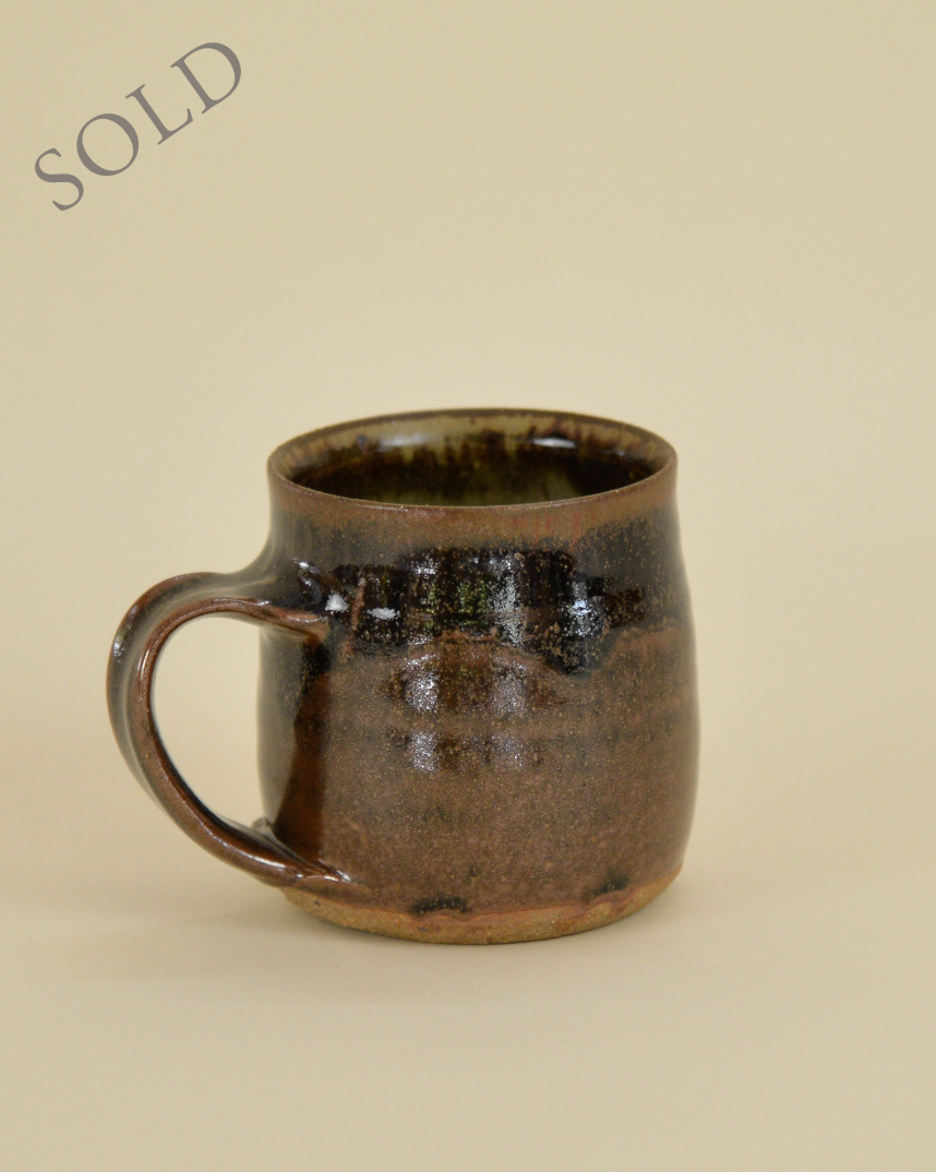 Charlie Collier Mug Whichford Makers