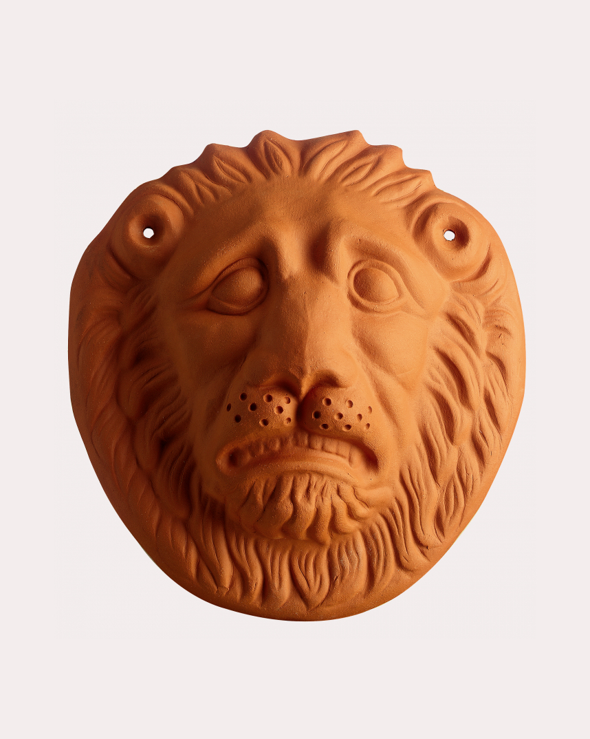 1101 Lion Mask