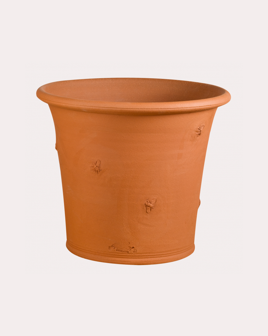 1646 Bee Pot