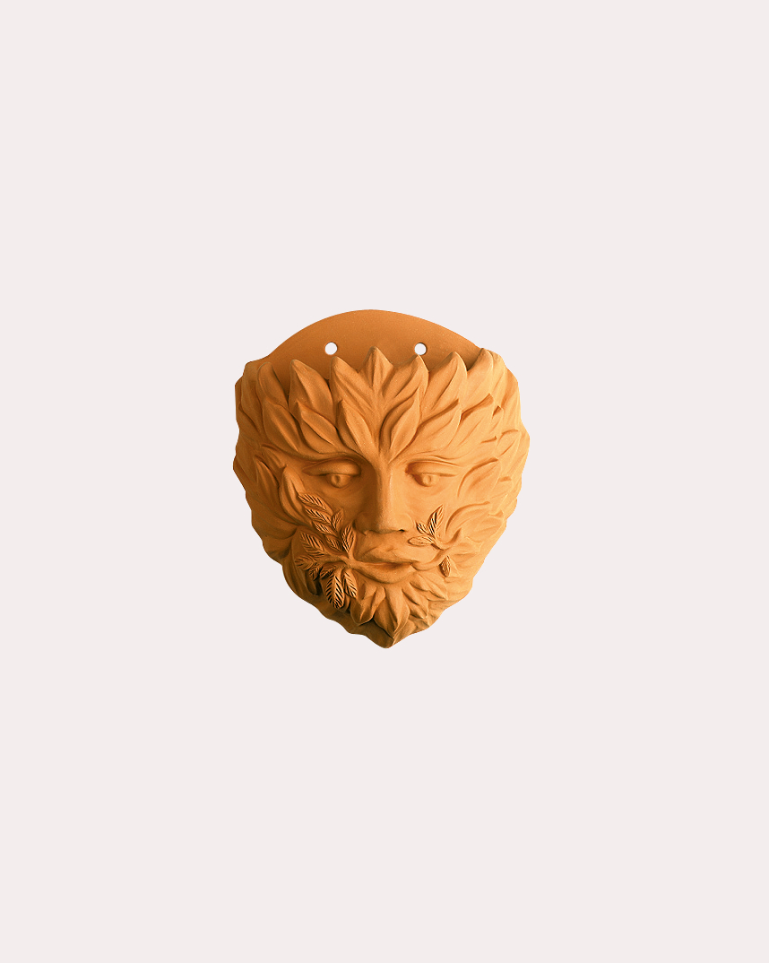 207 Greenman Wall Planter