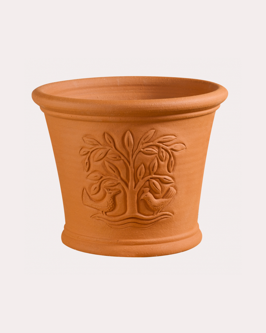 348 Tree of Life Planter