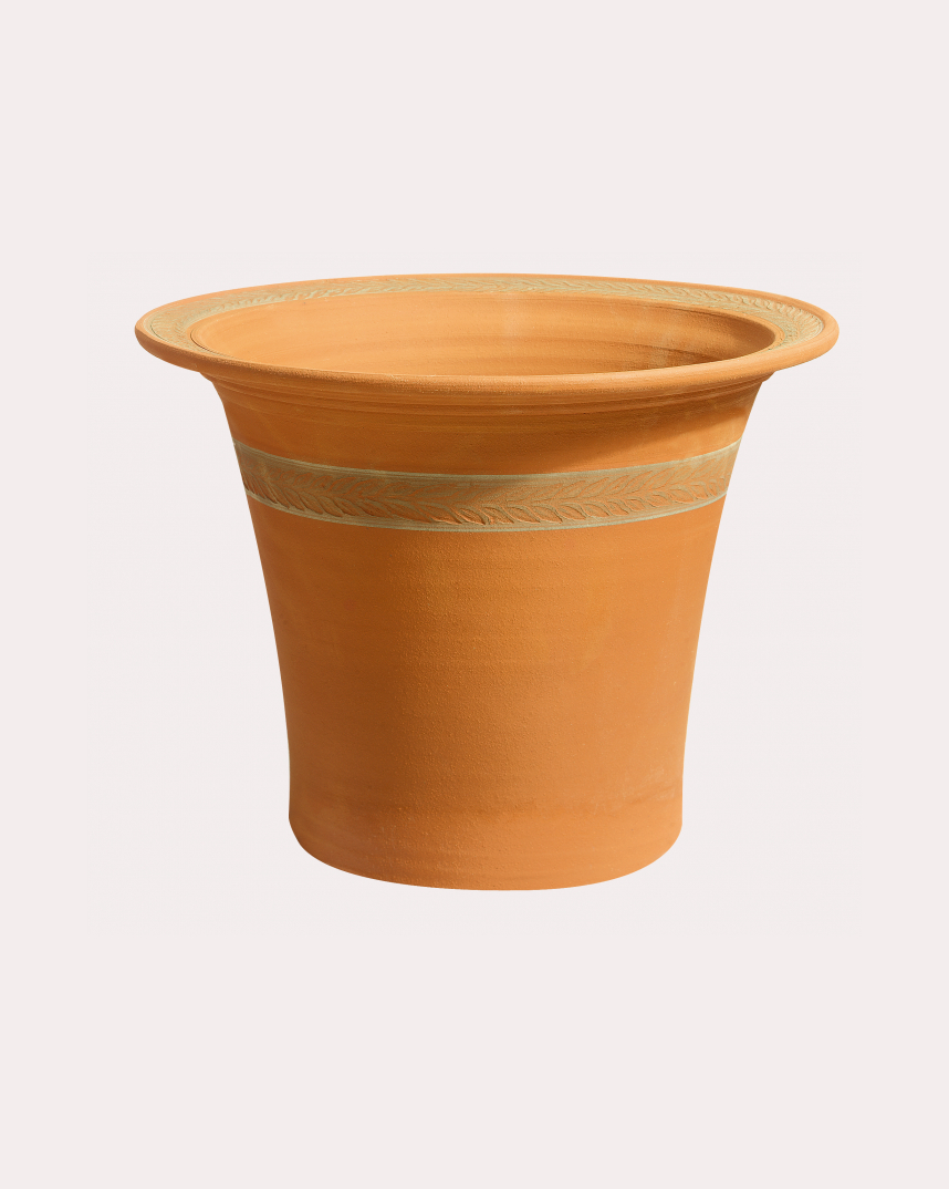 523 Olive pot