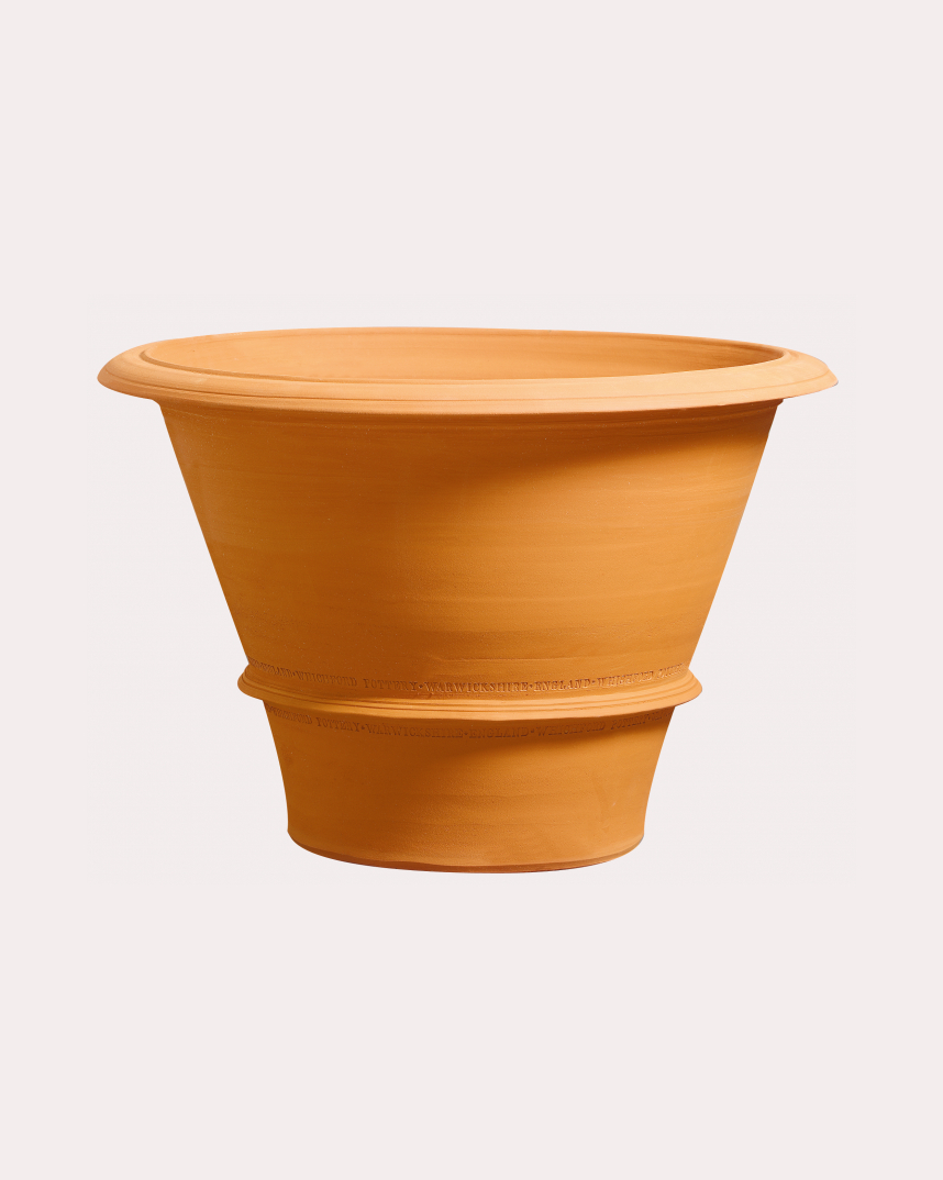 621 Orange Pot