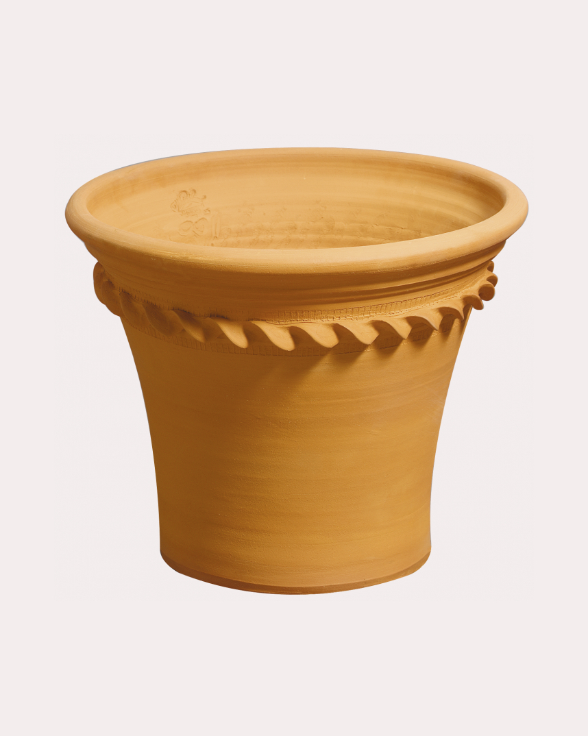 Pastry Flowerpot