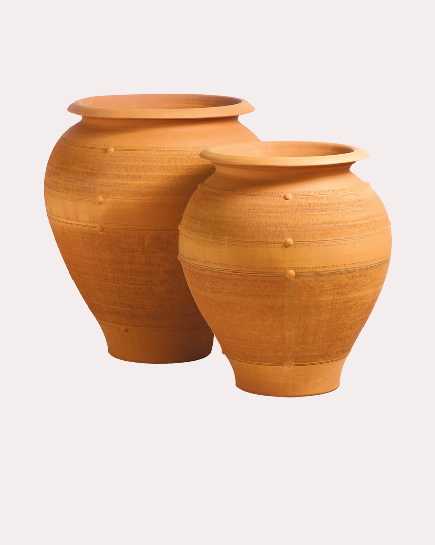 Giant Jar Ali Baba 617 Whichford Pottery