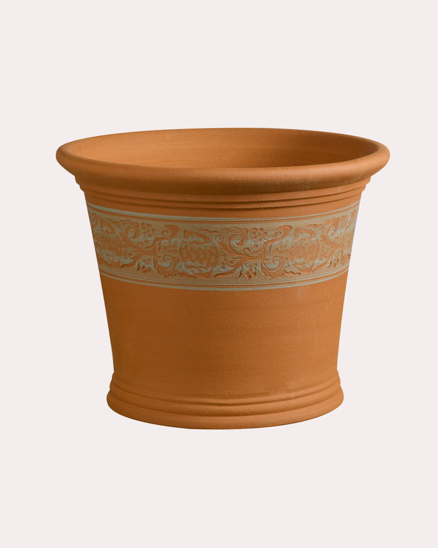 Sicilian Lemon Pot