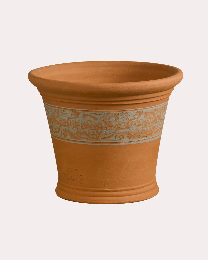 Sicilian Lemon Pot
