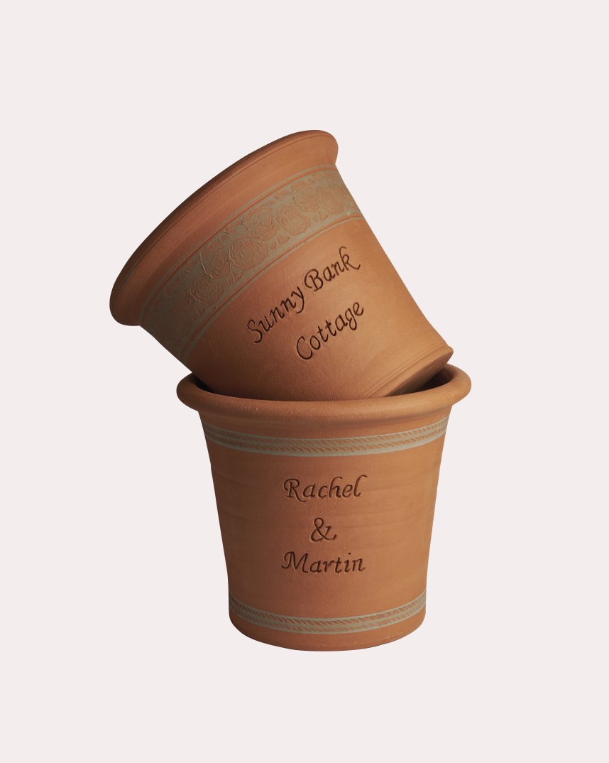 Personalised Pot Christmas 2023