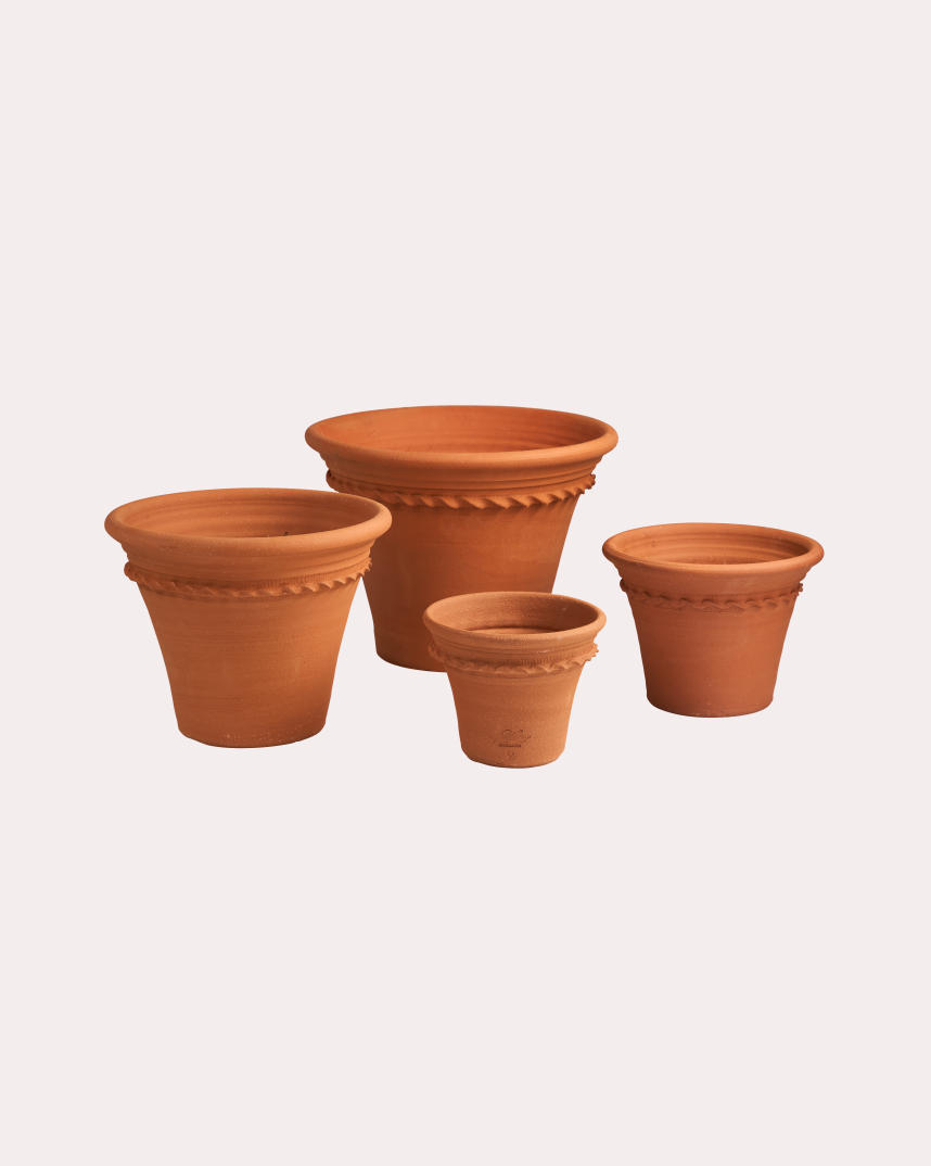 Pastry Pot Collection
