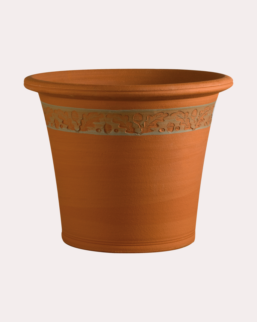 Large Oakleaf Planter