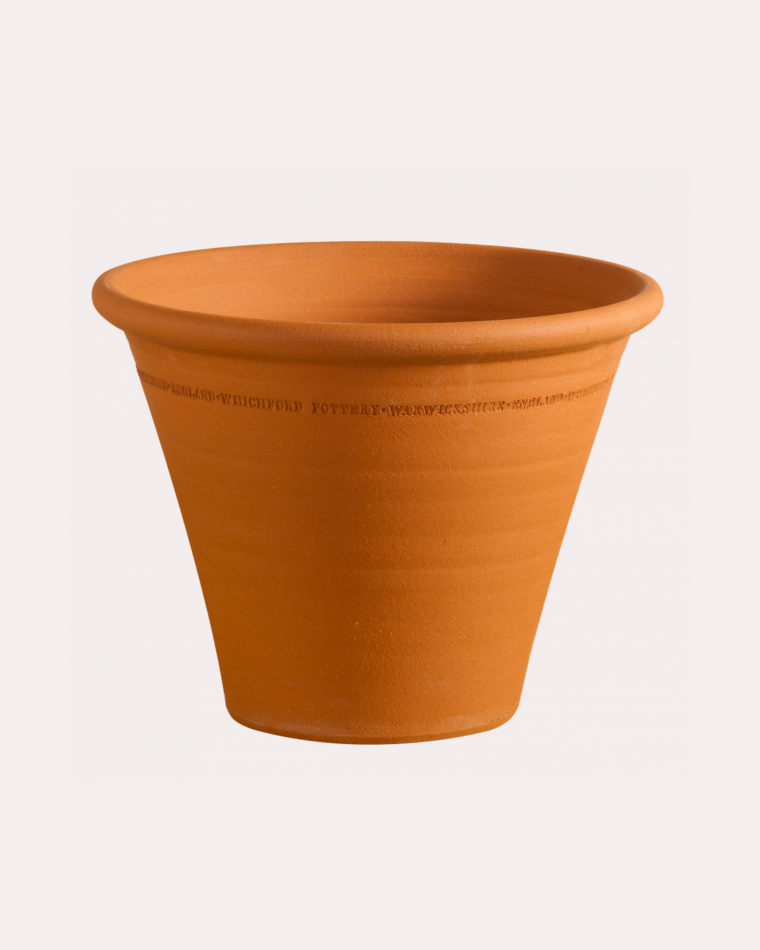 1208 Plain Flowerpot