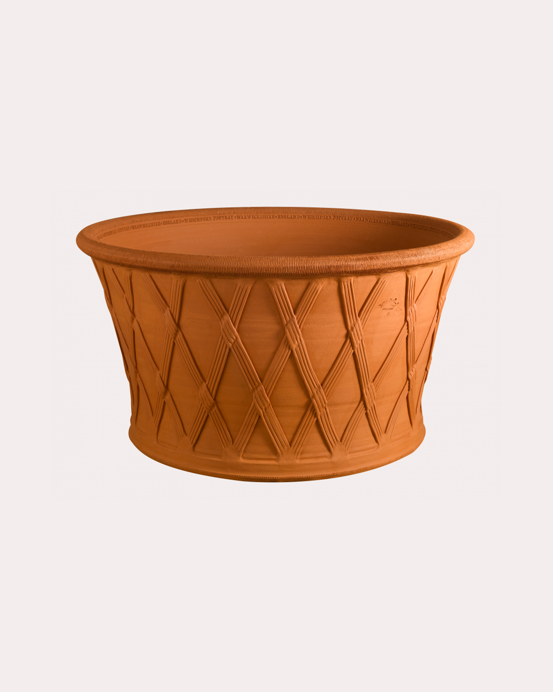 Lattice Half Pot