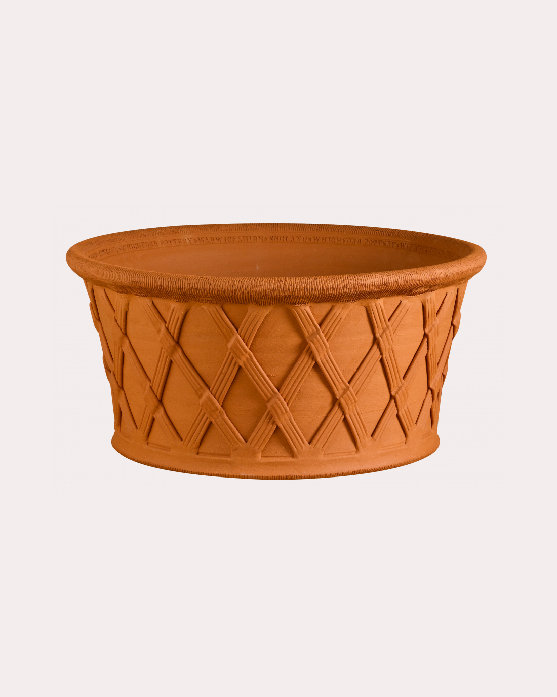 Lattice Half Pot