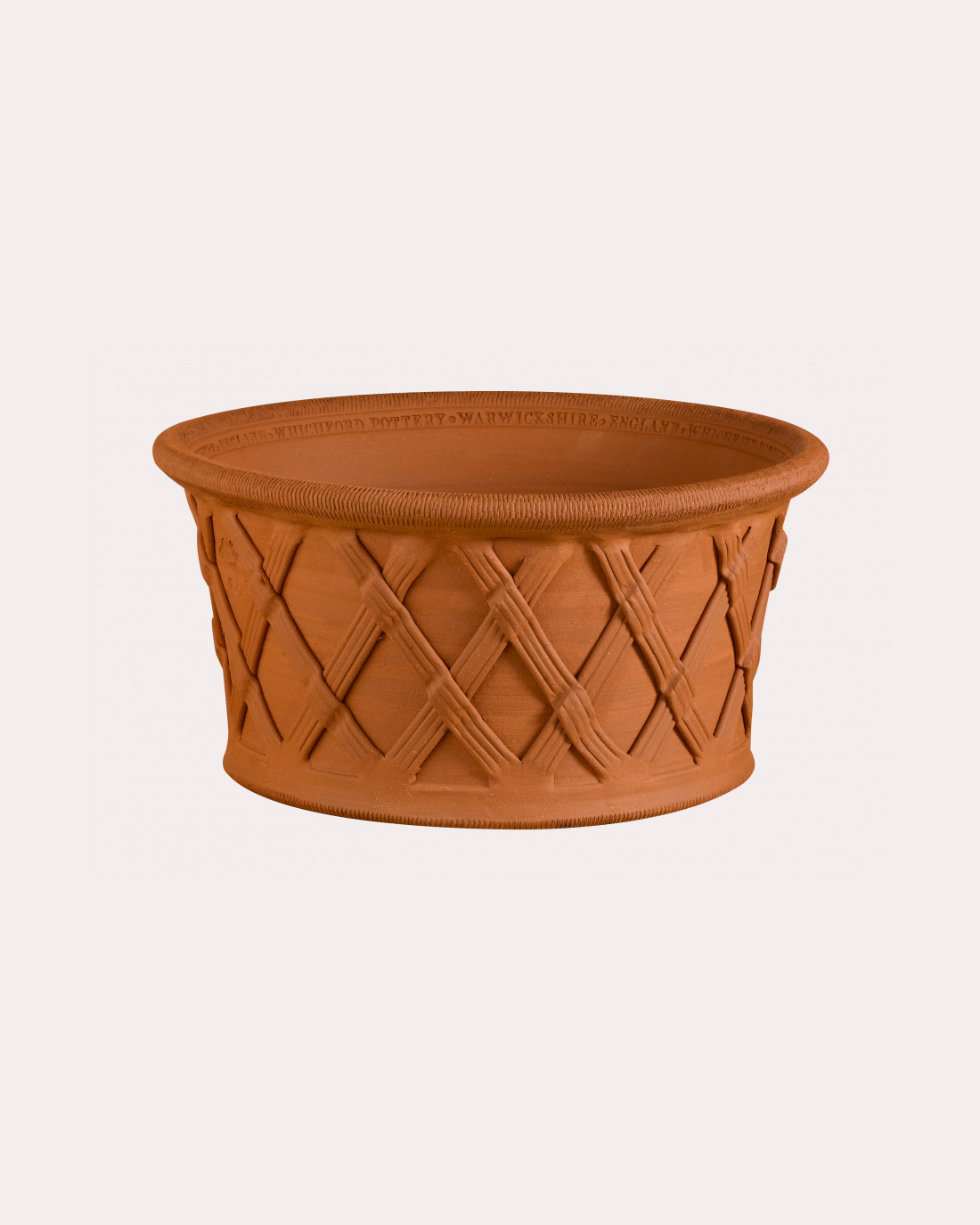 Lattice Half Pot