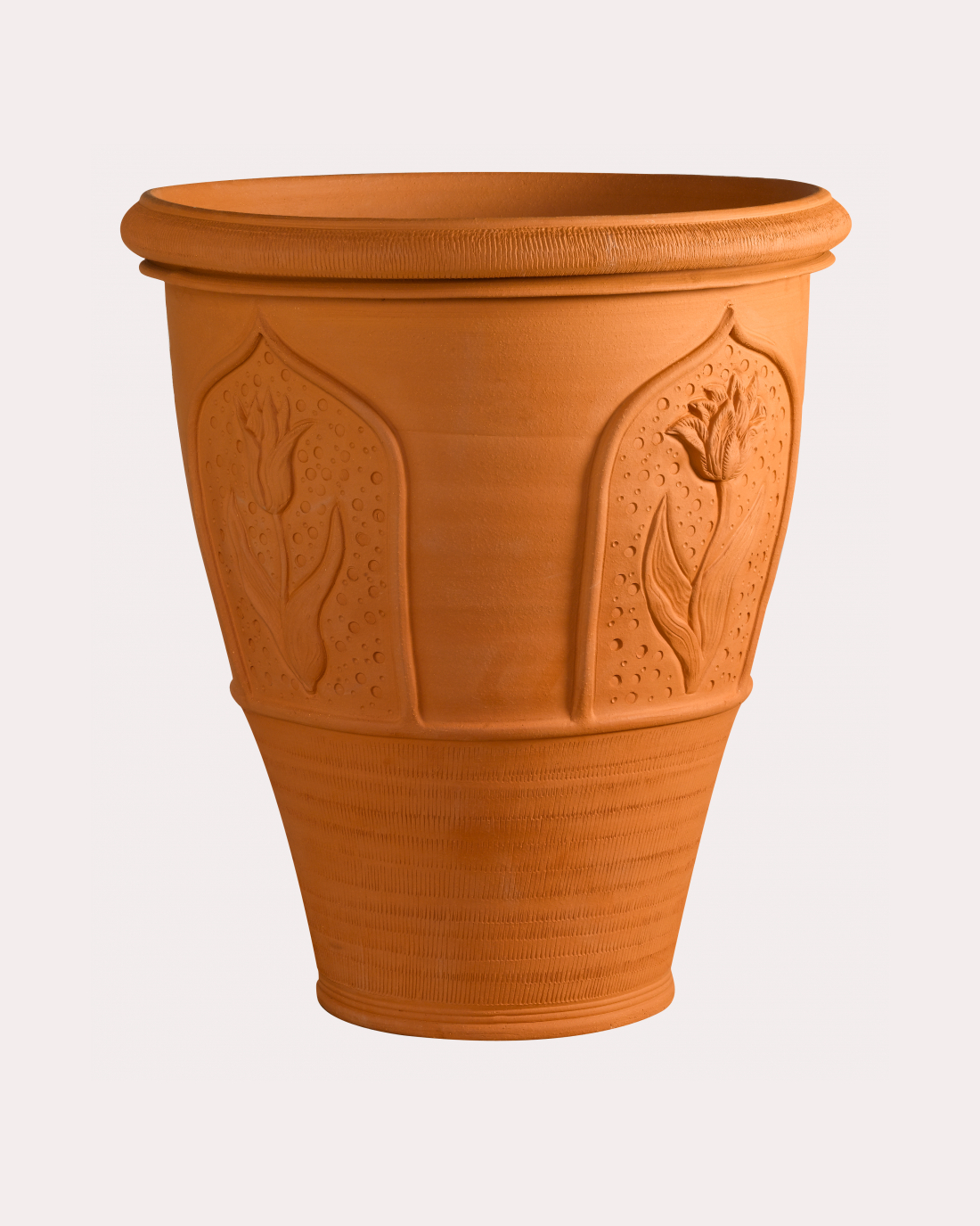 390BC Majestic Tulip Pot